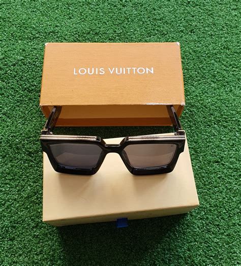 lv millionaire sunglasses|Lv millionaire sunglasses for sale.